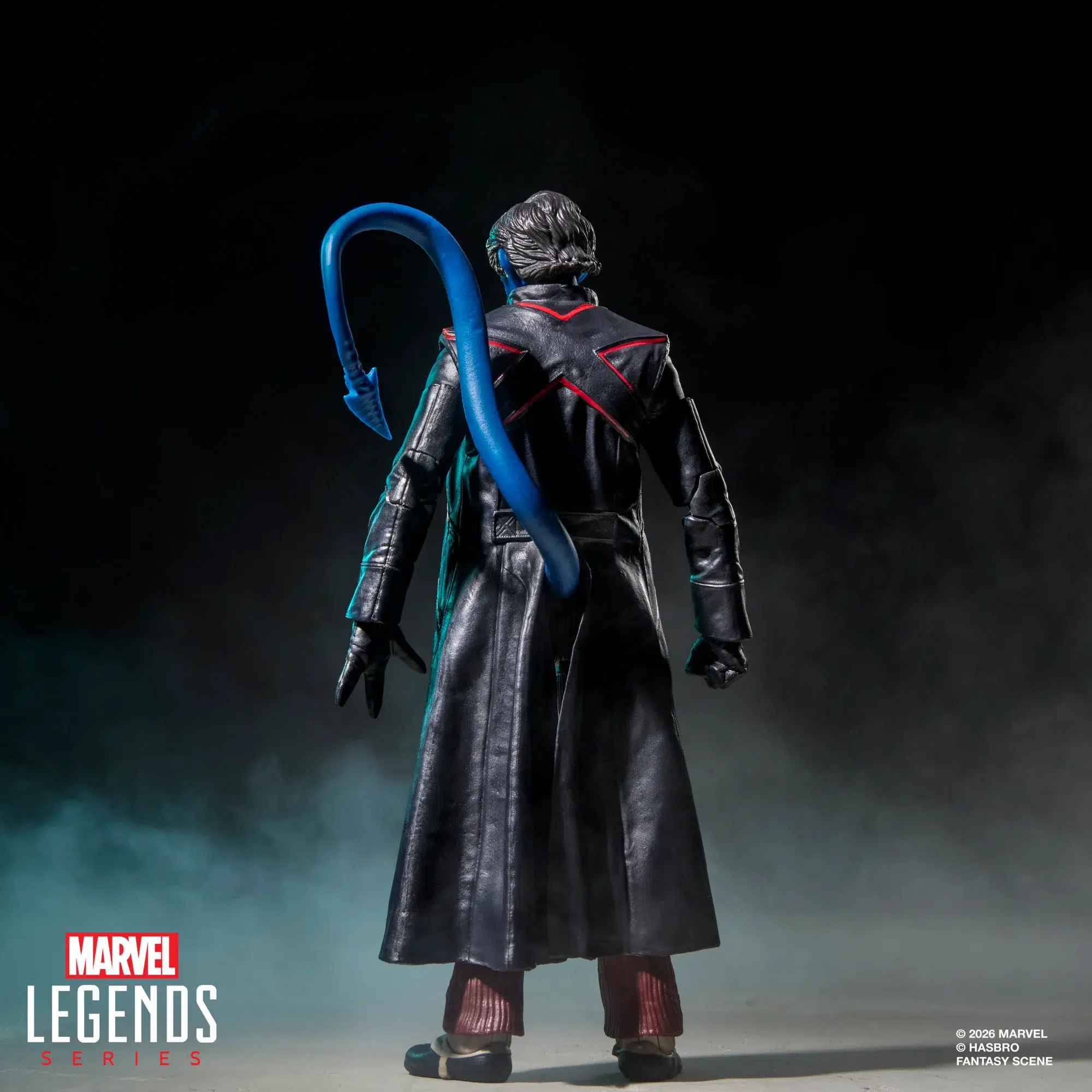 Avengers: Doomsday Marvel Legends Nightcrawler Action Figure - Image 6