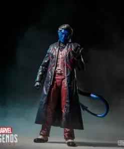Avengers: Doomsday Marvel Legends Nightcrawler Action Figure - Image 5
