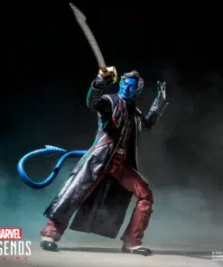 Avengers: Doomsday Marvel Legends Nightcrawler Action Figure - Image 4