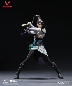 Valorant InArt Sage 1/12 Scale Action Figure - Image 7