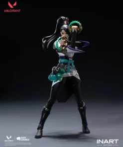 Valorant InArt Sage 1/12 Scale Action Figure - Image 6