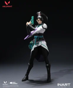 Valorant InArt Sage 1/12 Scale Action Figure - Image 5