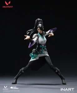 Valorant InArt Sage 1/12 Scale Action Figure - Image 3
