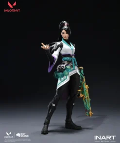 Alternative view of Valorant InArt Sage 1/12 Scale Action Figure