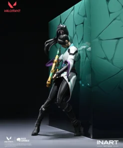 Valorant InArt Sage 1/12 Scale Action Figure - Image 15