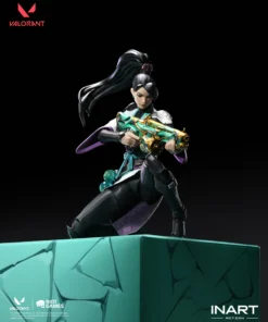 Valorant InArt Sage 1/12 Scale Action Figure - Image 14