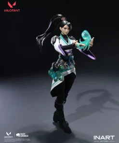 Valorant InArt Sage 1/12 Scale Action Figure - Image 11