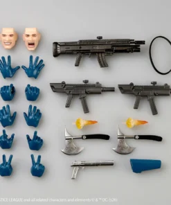 DC Comics Amazing Yamaguchi Revoltech Peacemaker Action Figure (With Bonus) - Image 15
