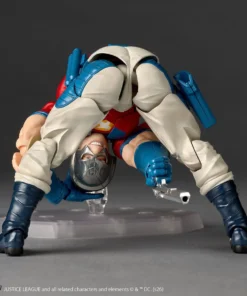 DC Comics Amazing Yamaguchi Revoltech Peacemaker Action Figure (With Bonus) - Image 10