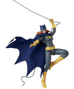 DC Comics MAFEX No.334 Batgirl (Recollection Ver.) Action Figure - Image 3