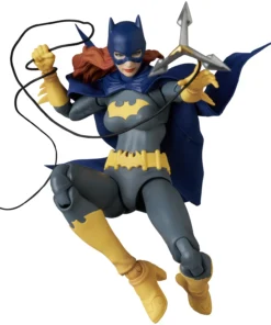 DC Comics MAFEX No.334 Batgirl (Recollection Ver.) Action Figure - Image 4