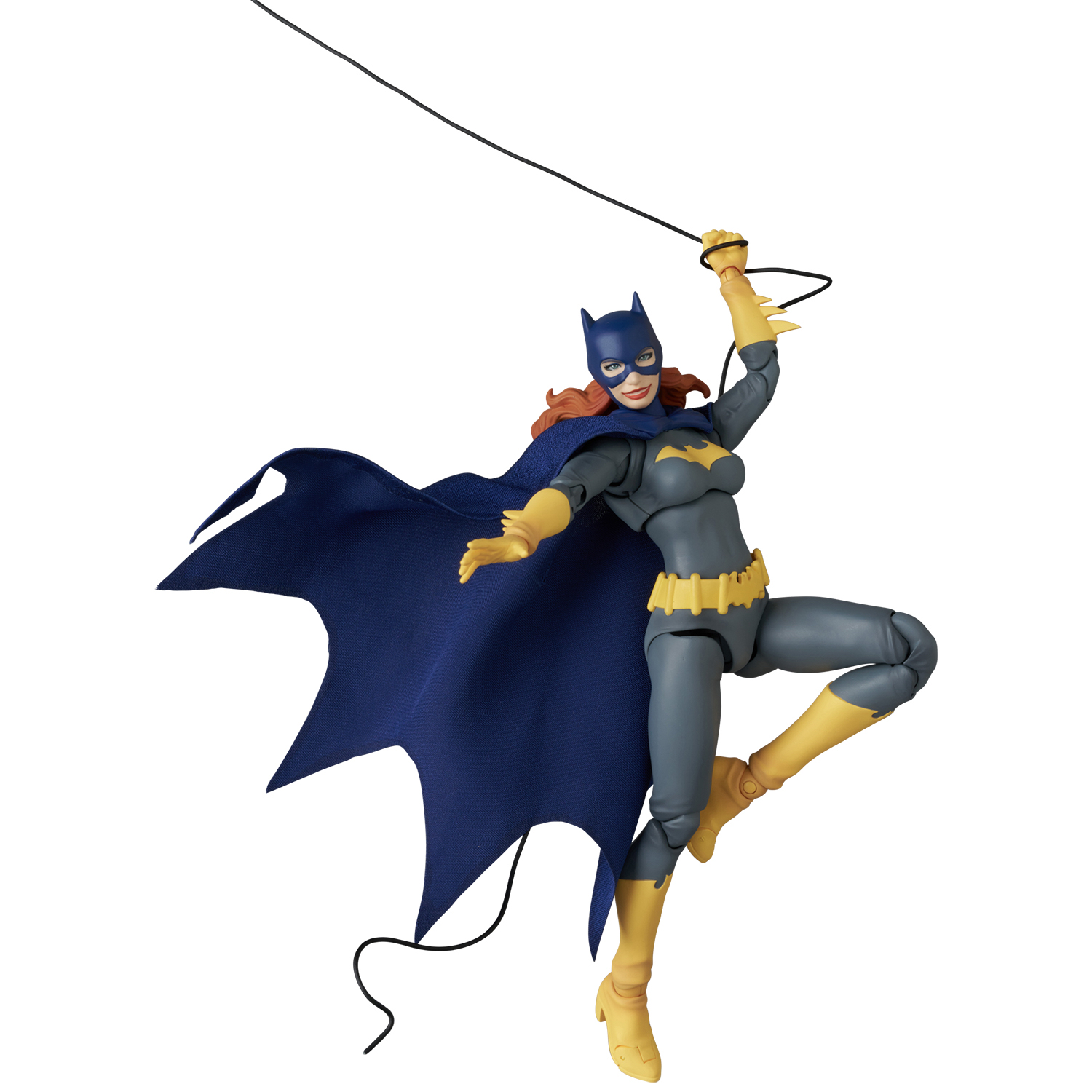 DC Comics MAFEX No.334 Batgirl (Recollection Ver.) Action Figure - Image 3