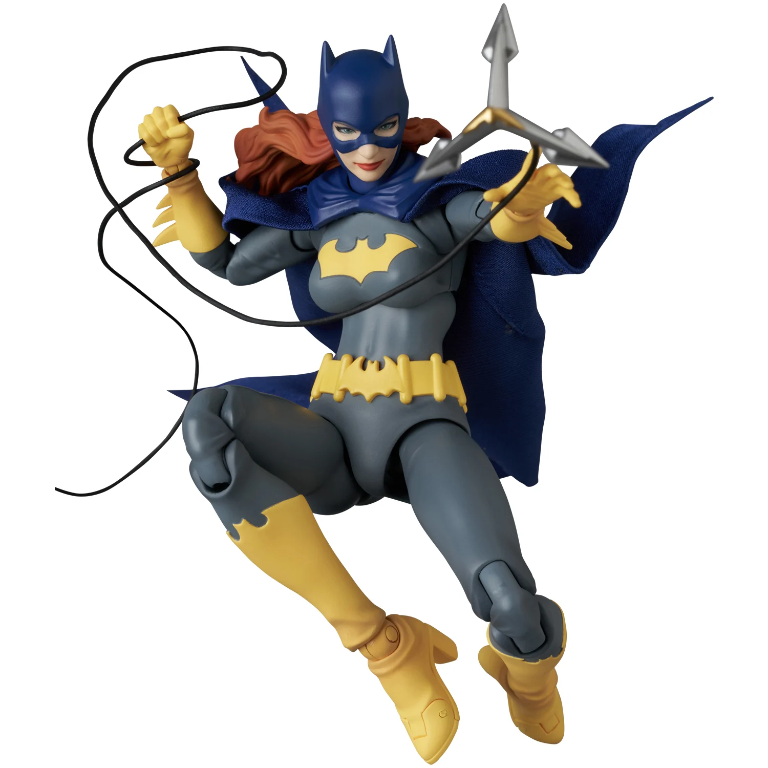 DC Comics MAFEX No.334 Batgirl (Recollection Ver.) Action Figure - Image 4