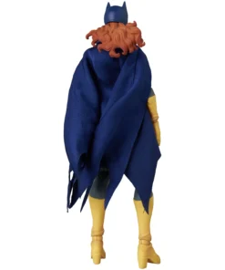 DC Comics MAFEX No.334 Batgirl (Recollection Ver.) Action Figure - Image 5