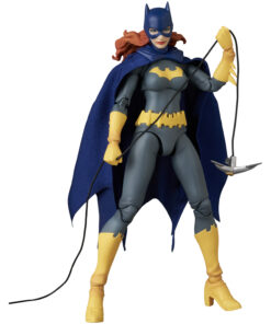 Alternative view of DC Comics MAFEX No.334 Batgirl (Recollection Ver.) Action Figure