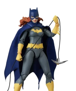 DC Comics MAFEX No.334 Batgirl (Recollection Ver.) Action Figure