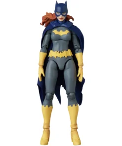 DC Comics MAFEX No.334 Batgirl (Recollection Ver.) Action Figure - Image 6