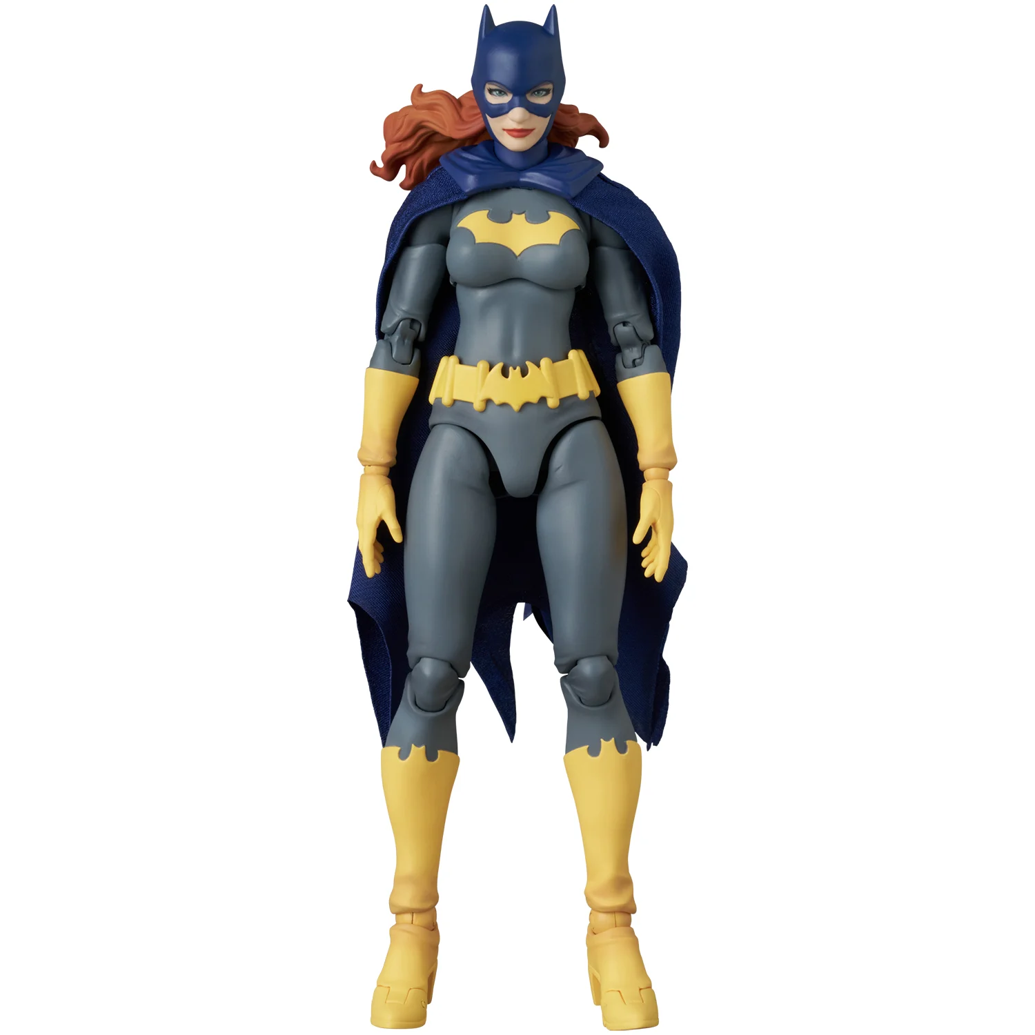 DC Comics MAFEX No.334 Batgirl (Recollection Ver.) Action Figure - Image 6