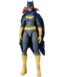 DC Comics MAFEX No.334 Batgirl (Recollection Ver.) Action Figure - Image 7