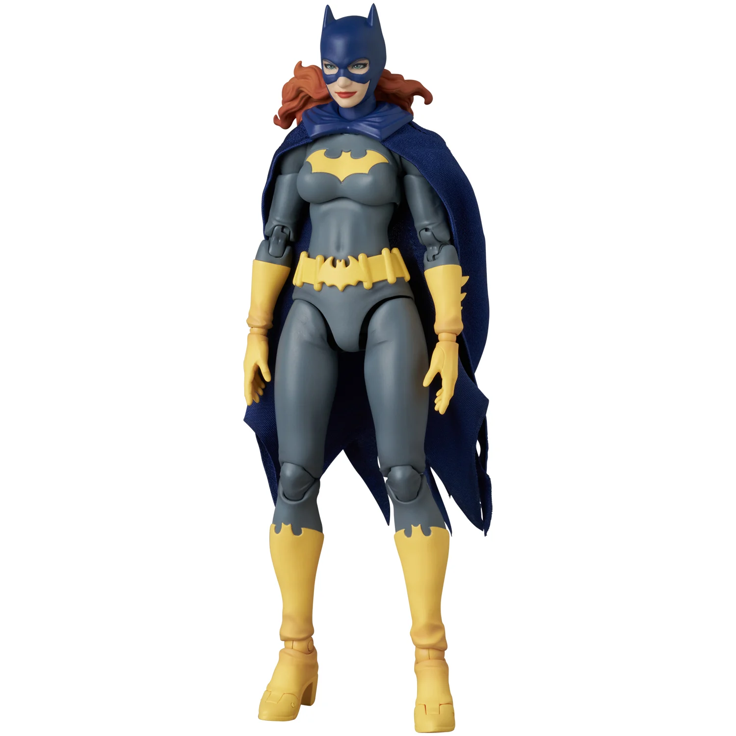 DC Comics MAFEX No.334 Batgirl (Recollection Ver.) Action Figure - Image 7
