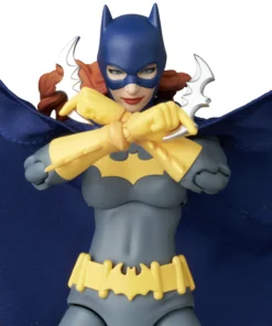 DC Comics MAFEX No.334 Batgirl (Recollection Ver.) Action Figure - Image 8