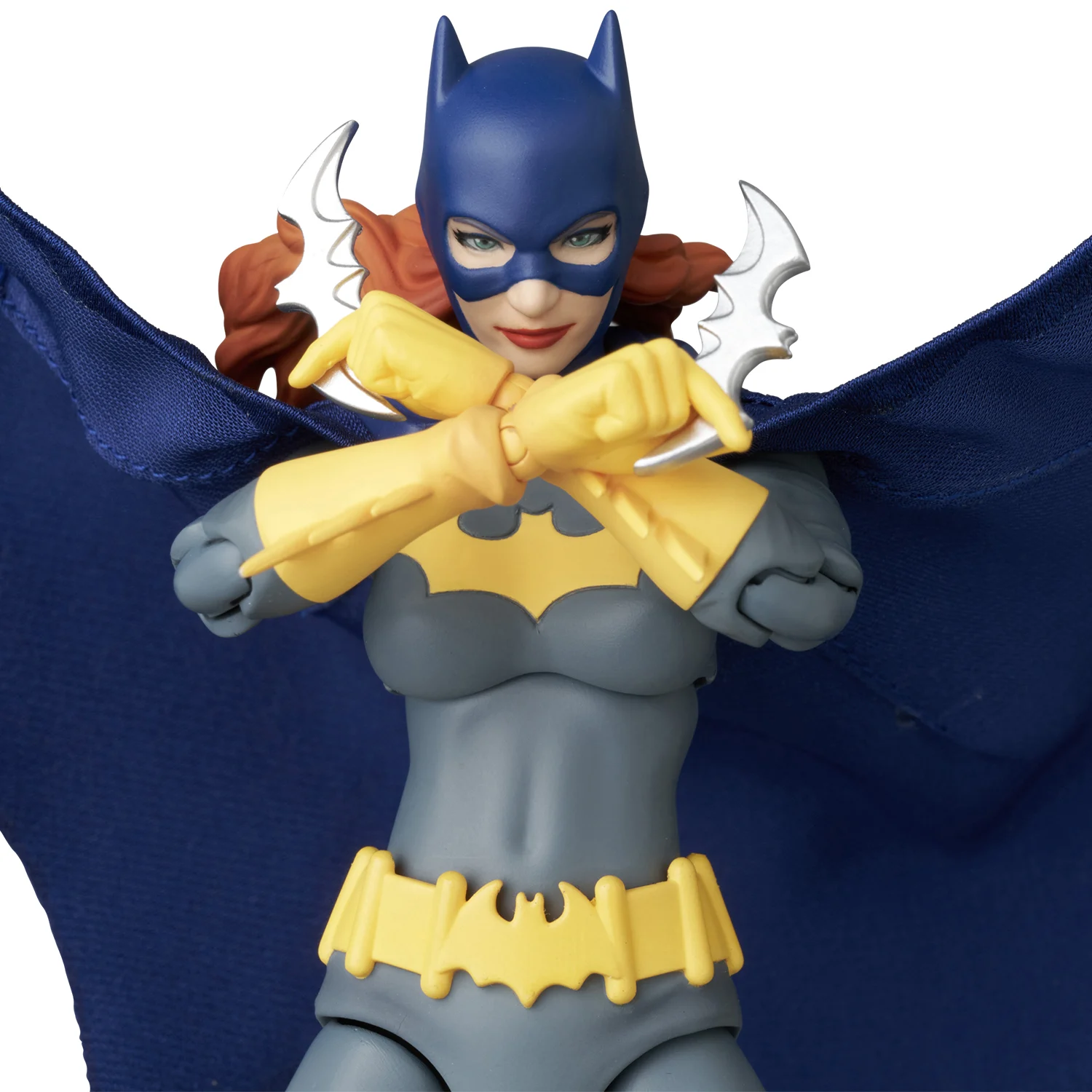 DC Comics MAFEX No.334 Batgirl (Recollection Ver.) Action Figure - Image 8