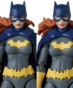 DC Comics MAFEX No.334 Batgirl (Recollection Ver.) Action Figure - Image 9