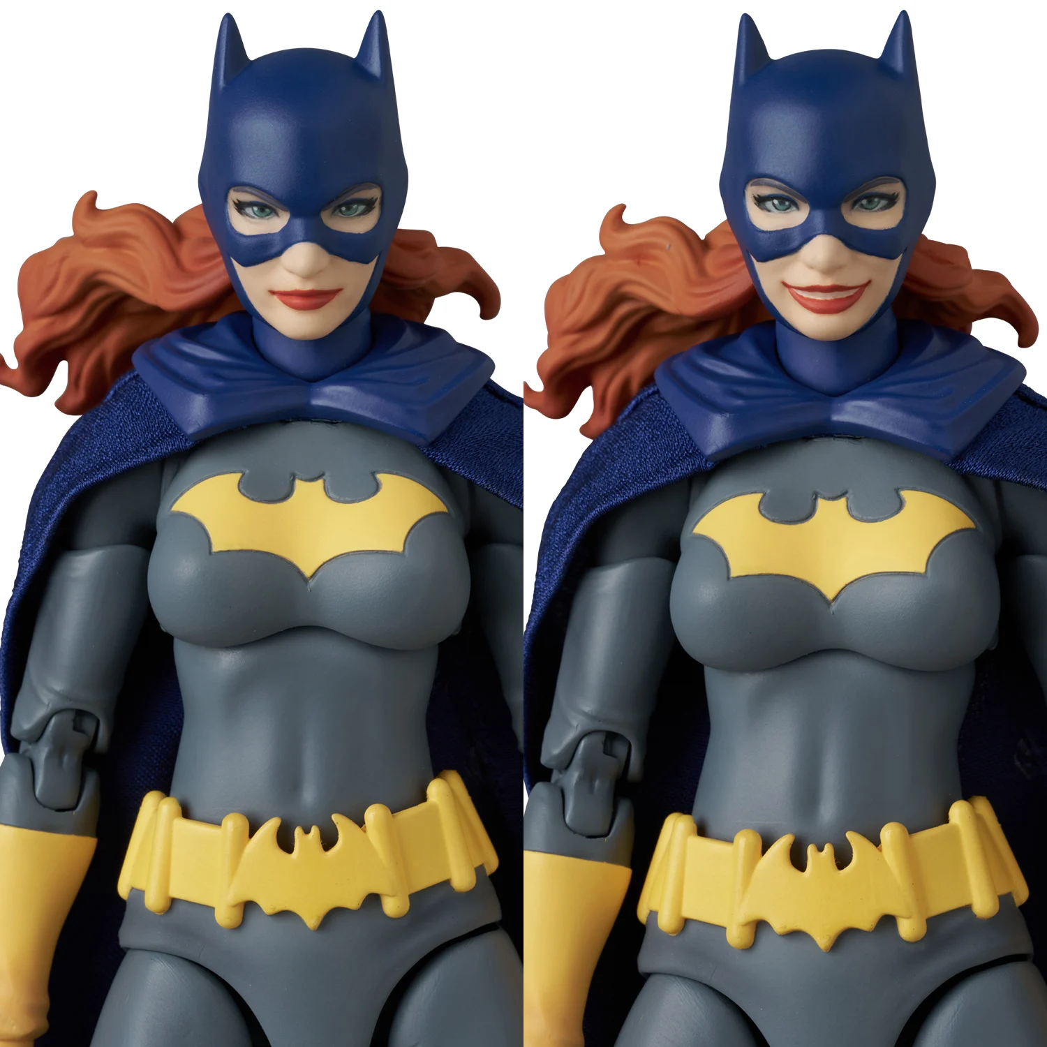 DC Comics MAFEX No.334 Batgirl (Recollection Ver.) Action Figure - Image 9