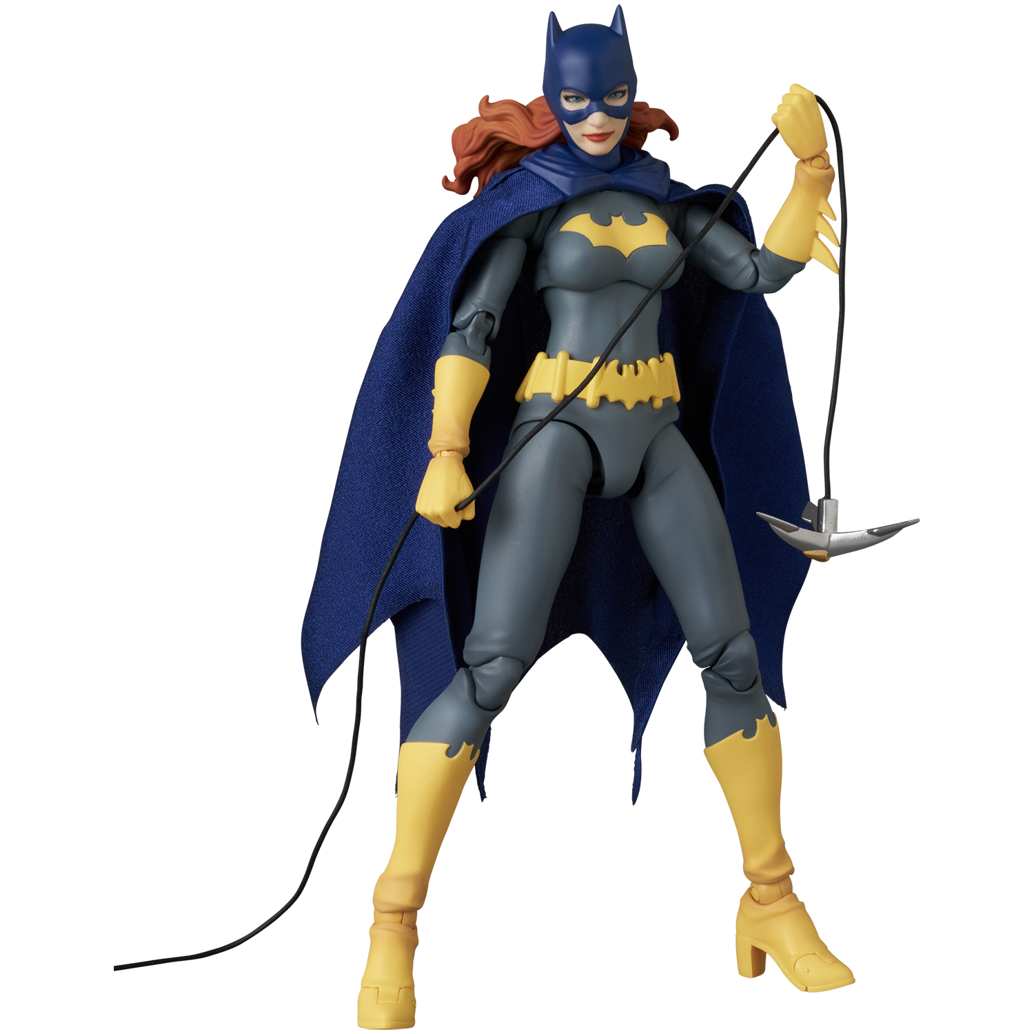 DC Comics MAFEX No.334 Batgirl (Recollection Ver.) Action Figure - Image 2