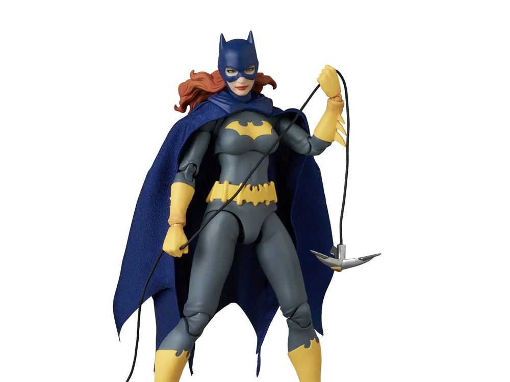 DC Comics MAFEX No.334 Batgirl (Recollection Ver.) Action Figure