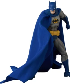 Alternative view of DC Comics MAFEX No.333 Batman (Recollection Blue Ver.) Action Figure