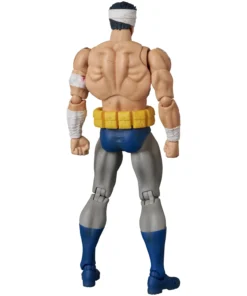 DC Comics MAFEX No.333 Batman (Recollection Blue Ver.) Action Figure - Image 11