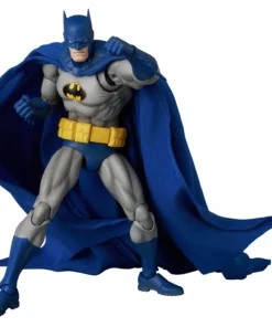 DC Comics MAFEX No.333 Batman (Recollection Blue Ver.) Action Figure - Image 3
