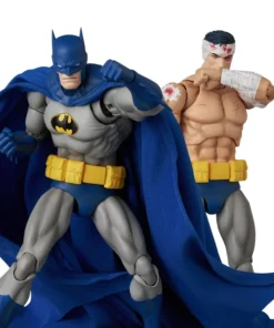 DC Comics MAFEX No.333 Batman (Recollection Blue Ver.) Action Figure