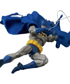 DC Comics MAFEX No.333 Batman (Recollection Blue Ver.) Action Figure - Image 4