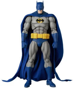 DC Comics MAFEX No.333 Batman (Recollection Blue Ver.) Action Figure - Image 5
