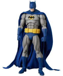 DC Comics MAFEX No.333 Batman (Recollection Blue Ver.) Action Figure - Image 6