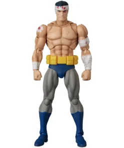 DC Comics MAFEX No.333 Batman (Recollection Blue Ver.) Action Figure - Image 9