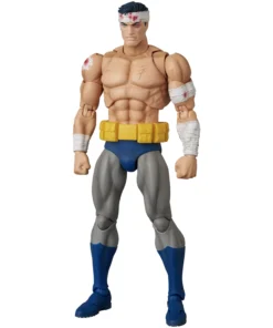 DC Comics MAFEX No.333 Batman (Recollection Blue Ver.) Action Figure - Image 10