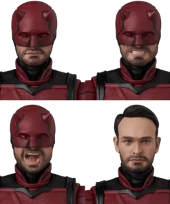 Daredevil: Born Again MAFEX No.336 Daredevil Action Figure - Image 16