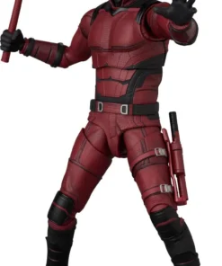 Daredevil: Born Again MAFEX No.336 Daredevil Action Figure - Image 6