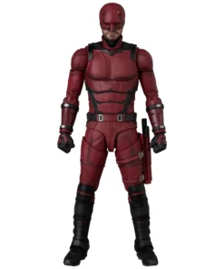 Alternative view of Daredevil: Born Again MAFEX No.336 Daredevil Action Figure