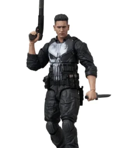 Daredevil: Born Again MAFEX No.337 The Punisher Action Figure