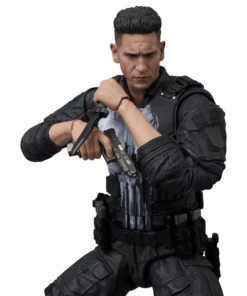 Daredevil: Born Again MAFEX No.337 The Punisher Action Figure - Image 9