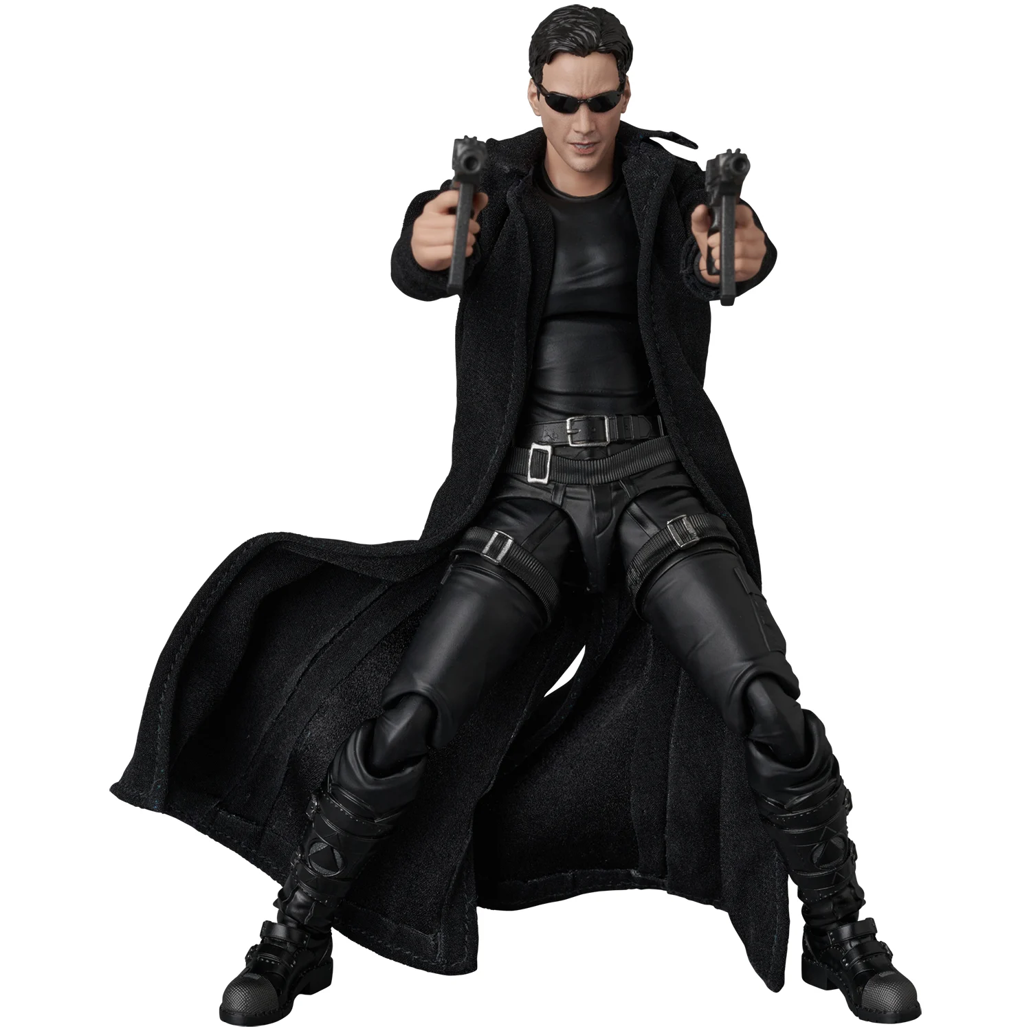The Matrix MAFEX No.332 Neo Action Figure - Image 2