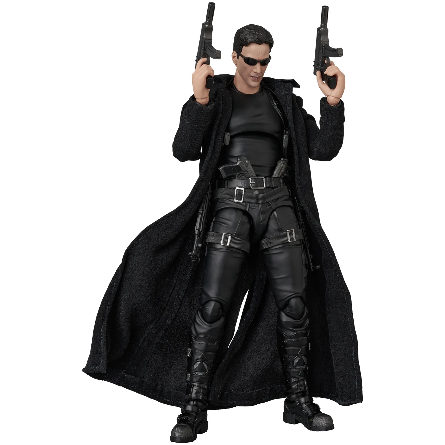 The Matrix MAFEX No.332 Neo Action Figure - Image 3