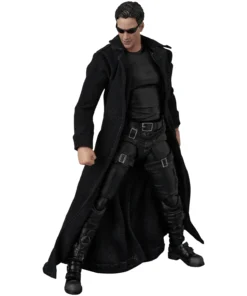 The Matrix MAFEX No.332 Neo Action Figure - Image 4