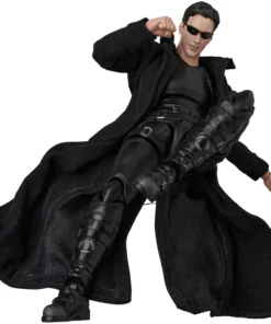 The Matrix MAFEX No.332 Neo Action Figure - Image 5