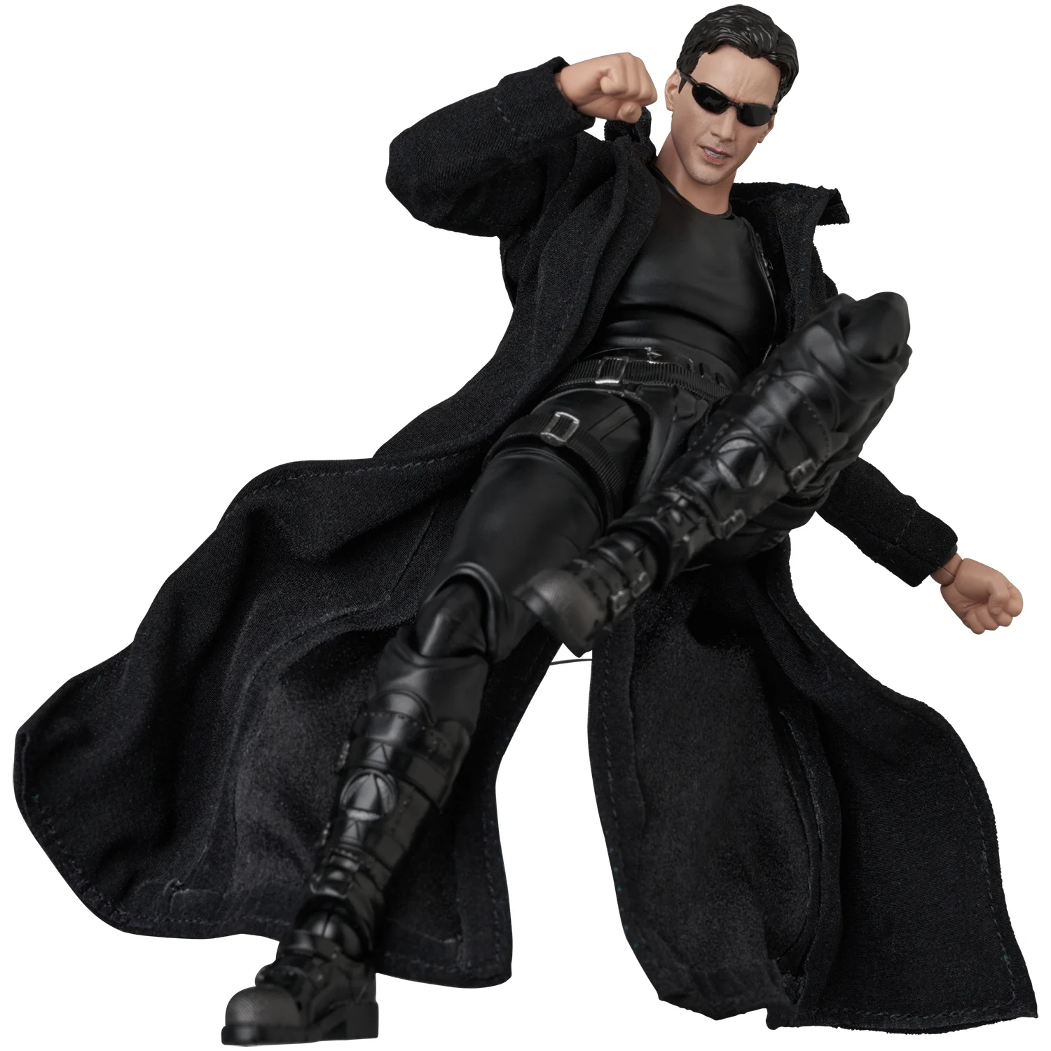 The Matrix MAFEX No.332 Neo Action Figure - Image 5