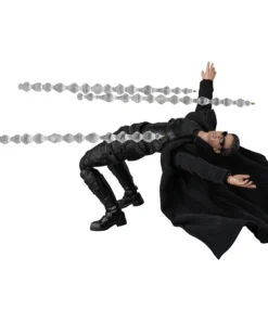 The Matrix MAFEX No.332 Neo Action Figure - Image 7